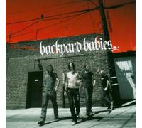 Backyard Babies - Stockholm Syndrome [Import]