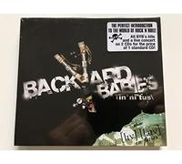 Backyard Babies - Tinnitus + Live in Paris [Import]
