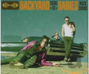 Backyard Babies - Total 13 [Import]