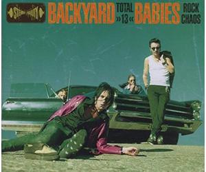 Backyard Babies - Total 13 [Import]