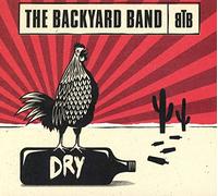 Backyard Band,the - Dry