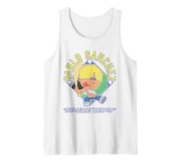 Backyard Baseball Pablo Sanchez At Bat Portrait Video Game Débardeur