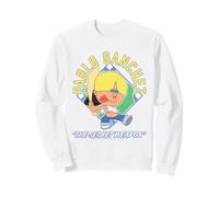 Backyard Baseball Pablo Sanchez At Bat Portrait Video Game Sweatshirt