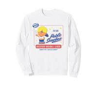 Backyard Baseball Pablo Sanchez This Kid is Good Video Game Sweatshirt