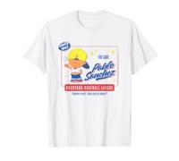 Backyard Baseball Pablo Sanchez This Kid is Good Video Game T-Shirt