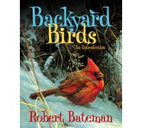 Backyard Birds: An Introduction