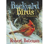 Backyard Birds : An Introduction