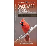 Backyard Birds Of Eastern/Central North America