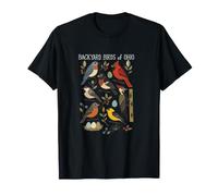 Backyard Birds of Ohio T-Shirt