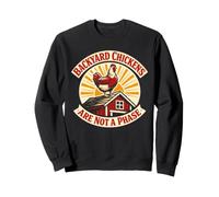 Backyard Chickens Lifestyle Chicken Keeper Life Volaille Sweatshirt