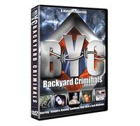 Backyard Criminals [Import USA Zone 1]