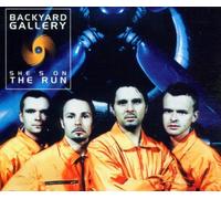 Backyard Gallery - She's The Run [Import]