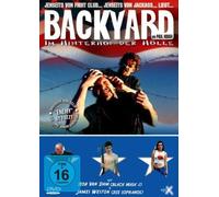 Backyard - Im Hinterhof der Hölle (DVD) Rob Van Dam, The Lizard, Sic