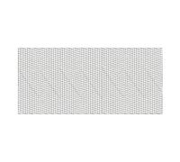 Backyard Soccer Barrier Net | 21 ft X 9,8 ft & 28,9 ft X 9,8 ft | Football Goal Stop Net For Yard, Field, Training | Heavy Duty Ball Fence With 10 Straps
