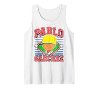 Backyard Sports Pablo Sanchez Baseball Diamond Video Game Débardeur
