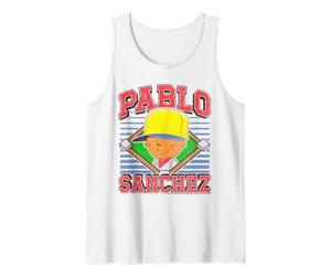 Backyard Sports Pablo Sanchez Baseball Diamond Video Game Débardeur