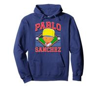 Backyard Sports Pablo Sanchez Baseball Diamond Video Game Sweat à Capuche