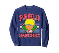 Backyard Sports Pablo Sanchez Baseball Diamond Video Game Sweatshirt
