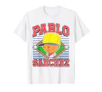 Backyard Sports Pablo Sanchez Baseball Diamond Video Game T-Shirt