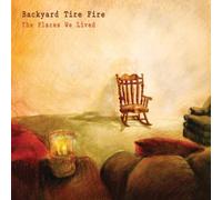 Backyard Tire - The Places We Lived