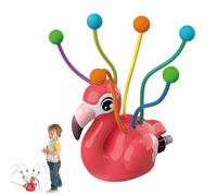 Backyard Toy - Garden Sprinkler | Sprinkler for Kids, Water Sprinklers for Kids, Rotating Water Playing Spray Toy for Boys, Fun Splashing Activities Outdoor Games, Outside Splashing fun