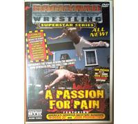 Backyard Wrestling Superstar - Import Japon - Dvd (2004)