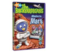 Backyardigans - Backyardigans - Mission to Mars [Import anglais]