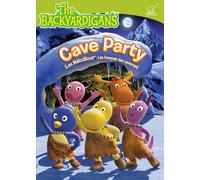 Backyardigans Cave Party (Fs)