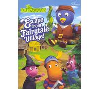 Backyardigans Escape From Fairytale Vill