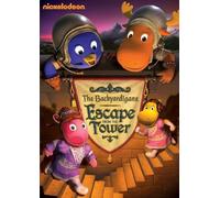 Backyardigans: Escape from The Tower