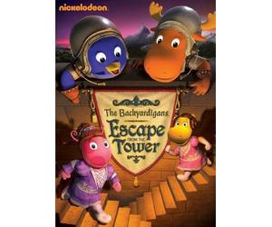 Backyardigans: Escape from The Tower