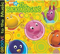 Backyardigans Groove to The Music