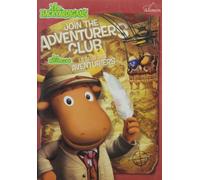 Backyardigans Join The Adventurers Club