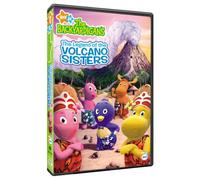 Backyardigans Legend of The Volcano Sisters