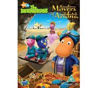 Backyardigans-Movers of Arabia [Import]