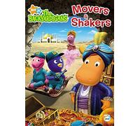 Backyardigans: Movers & Shakers