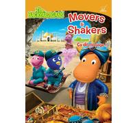 Backyardigans Movers & Shakers