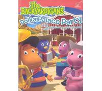 Backyardigans Polka Palace Party (Dvd) (Fs)