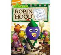 Backyardigans - Robin Hood The Clean