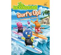 Backyardigans Surfs Up (Fs)