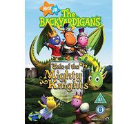 Backyardigans Tale of The Mighty K [Edizione: Regno Unito] [Import]