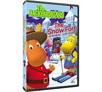 Backyardigans: The Snow Fort