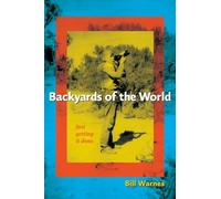 Backyards of the World: Just Getting It Done