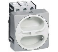 BACO 174001 Interrupteur sectionneur refermable 25 A 1 x 90 ° gris 1 pc(s)