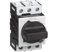BACO 174105 Interrupteur sectionneur 32 A 1 x 90 ° gris, noir 1 pc(s)