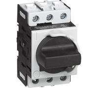 BACO 174105 Disjoncteur de charge 32 A 1 x 90 ° gris, noir 1 pièce