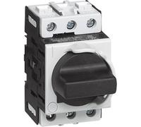 BACO 174205 Interrupteur sectionneur 50 A 1 x 90 ° gris, noir 1 pc(s)