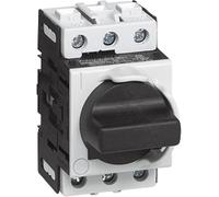 BACO 174205 Interrupteur sectionneur 50 A 1 x 90 ° gris, noir 1 pc(s)