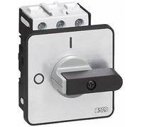 BACO BA174102 Interrupteur sectionneur 32 A 1 x 90 ° gris, noir 1 pc(s)