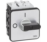 BACO BA174202 Interrupteur sectionneur 50 A 1 x 90 ° gris, noir 1 pc(s)